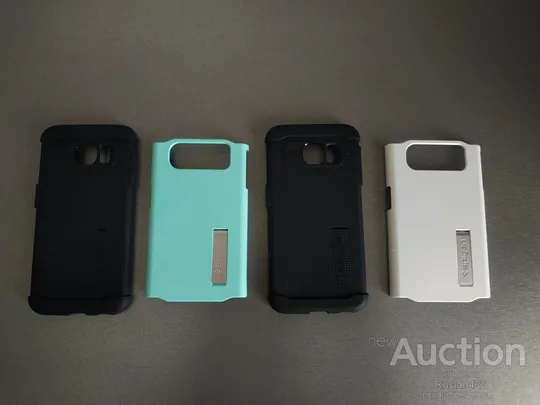 Чехол SPIGEN для Samsung Galaxy S6 G920 Slim Armor (Противоударный!) Інтернет-аукціон