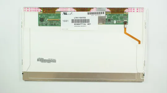 Купити Матриця 11.6 LTN116AT03 (1366*768, 40pin, LED, NORMAL, глянцева, роз&#039;єм праворуч знизу) для ноутбука (renew)
