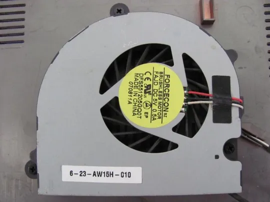 №154-4 сервісна кришка для Clevo Terra DNS W253ELQ оригінал Продаж