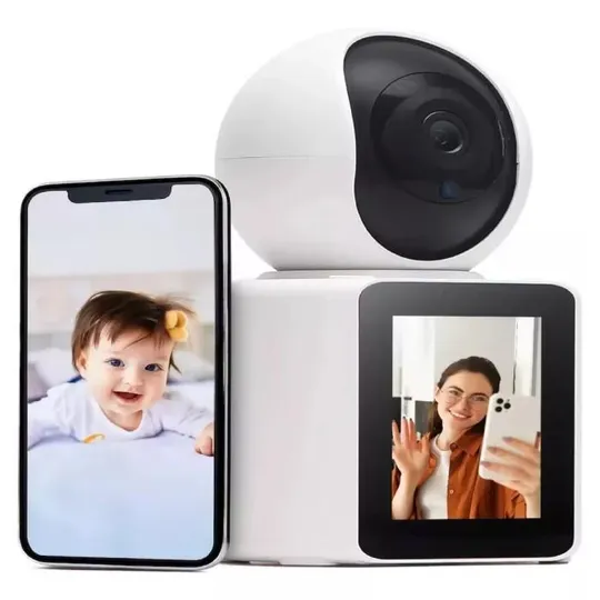 Камера с экраном &amp;quot;видеоняня&amp;quot; WIFI C 31 Ціна