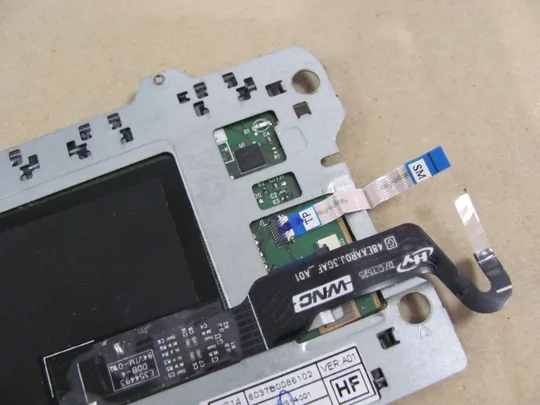 421-10 тачпад 6037B0086102   для HP ZBook 14 G1 G2 оригінал Продаж