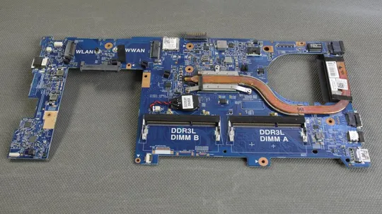 плата ноутбука Dell Latitude 3340 DLR30 MB 13229-1 PWB:5X37M Rev:A00 (i5-4200U, UMA, 2xDDR3L) Ціна