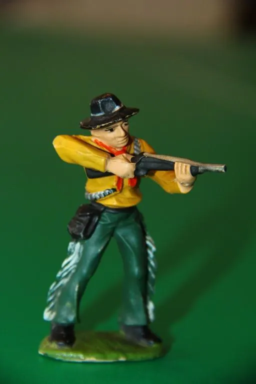 ковбой ГДР № 010 НАТТІ БАМПО Lisanto Ціна