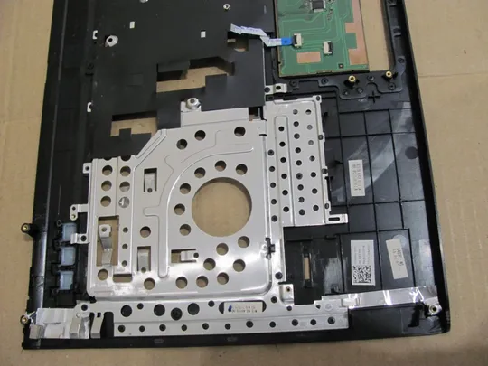 номер0310-18 Кришка панель палмрест тачпад 06NWG1 для DELL Vostro 3550 оригінал Інтернет-аукціон