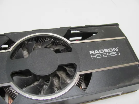 Купити 4093 відеокарта  XFX RADEON HD6950 DDR5  НІМЕЧЧИНА