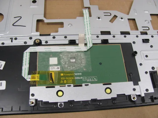 773-20 Кришка панель палмрест тачпад AP14K000930 для LENOVO B50-30 B50-45 B50-70 B50-80  оригінал Характеристики