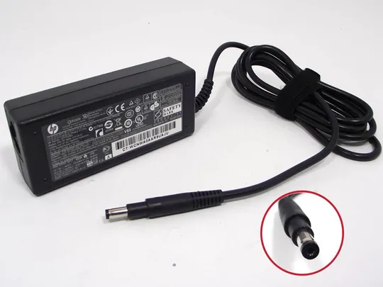 Блок питания для HP Pavilion 15-b, Sleekbook 14-b, Sleekbook 14-f (19.5V 3.33A 65W (4.75*1.7 Specia Ціна