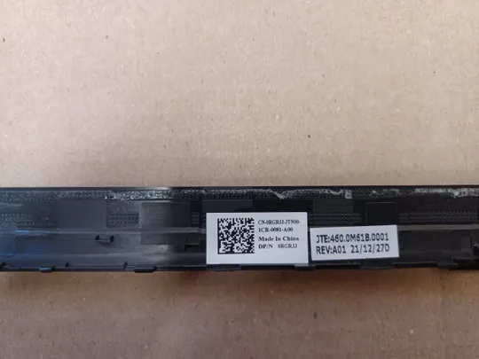 номер1059-9 рамка матриці 0RGRJJ 460.0M61B.0001 для  DELL Latitude 5520 5521 Precision 3560 3561 matrix frame Окантовка дисплея Рамка екрана Корпус рамка матриці Корпус B оригінал Характеристики