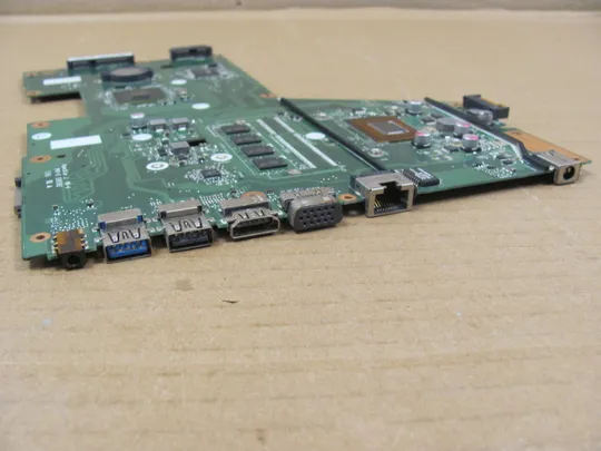 832-7  материнська плата 31XJCMB00G0 60NB0340-MB6030 SR0N9  i3-3217U для Asus X551 X551CA R512 R512M F551C  оригінал Характеристики