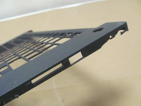 номер0971-2 Кришка панель палмрест  03CKJP  AQ26W000111   для DELL XPS 15 9570 7590 Precision 5530 5540  оригінал На торгах