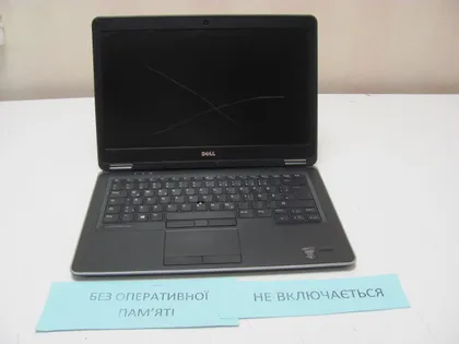 фото, 4988 DELL LATITUDE E7440 core i7 НІМЕЧЧИНА