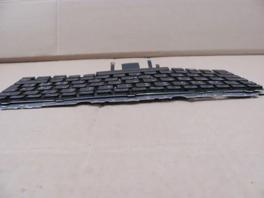 595-4 клавіатура робоча  04JPX1 з кріпленням  для Dell Latitude E7470  7470 E5450 5450 E5470 5470 5480 5488 5490 5491 5495 E7450 7480 оригінал Недорого