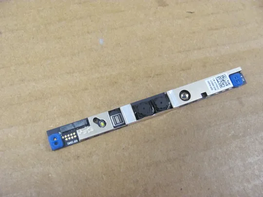 номер843-10 WEB камера Веб-камера для ноутбука Камера спостереження Камера для відеозв'язку web camera Web камера  0TYVFG для Dell Precision 7530 7540 M7540   оригінал Ціна