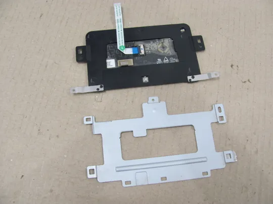 номер0128-8 тачпад з кріпленням,Курсорна панель,Панель управління курсором для HP Pavilion DV6 DV6-3000 оригінал З аукціону