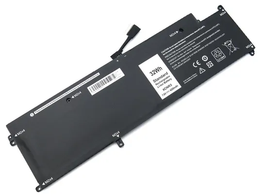 Батарея XCNR3 для Dell Latitude 13 7370, E7370 (N3KPR P63NY WY7CG WV7CG) (7.6V 4200mAh 32Wh) Ціна
