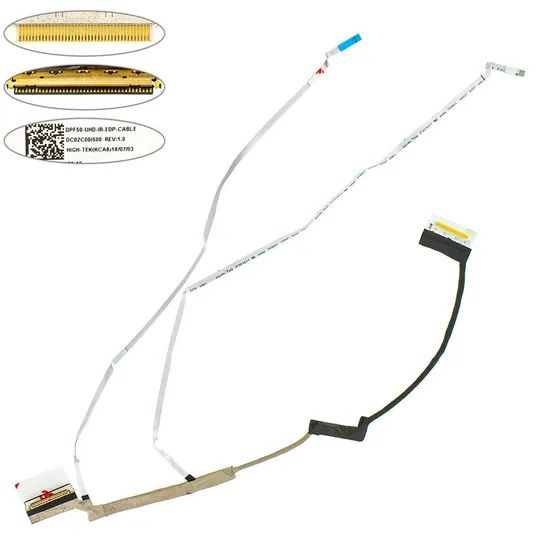 Шлейф матриці для ноутбука HP (Pavilion: 15-CX), 40pin LED (DC02C00I500) Ціна