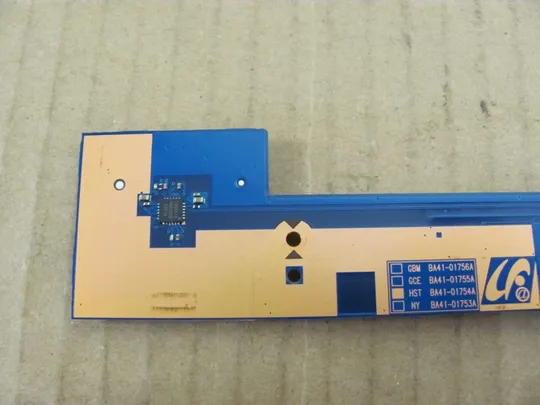 номер0183-8 плата кнопок тачпаду з роз&#039;ємом SD BA92-08873A для SAMSUNG NP305 NP305E7A NP300E7A 300E7A NP305E5Z оригінал Де купити