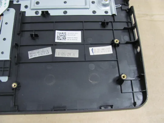 681-21 панель палмрест тачпад  0VHY2G для DELL Inspiron 17 5748 оригінал Інтернет-аукціон