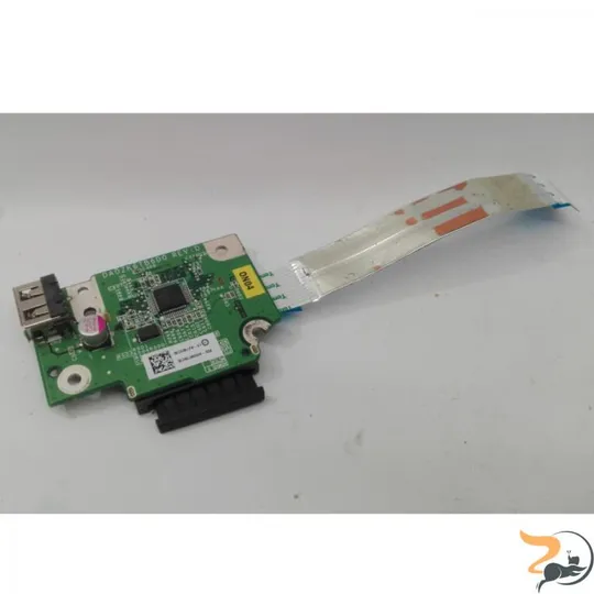 Додаткова плата USB роз'єм, Card Reader роз'єм, для ноутбука Acer Aspire 5739G, da0zk6tb6d0 Ціна