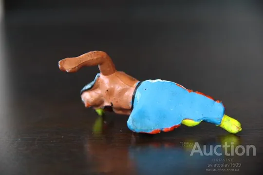 индеец ГДР №035 Канапима Эмиль Байер З аукціону