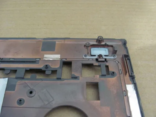 номер0287-12 Кришка панель палмрест тачпад 02KGWK EAV08005010 для DELL VOSTRO 3460 оригінал На торгах