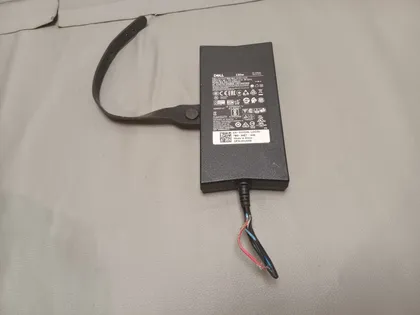 фото, 0950 адаптер живлення DELL LA130PM121 19.5V 6.7A 130W  НІМЕЧЧИНА
