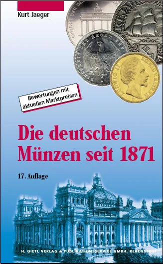 фото, K.Jaeger - Монеты Германии с 1871 года - *.pdf