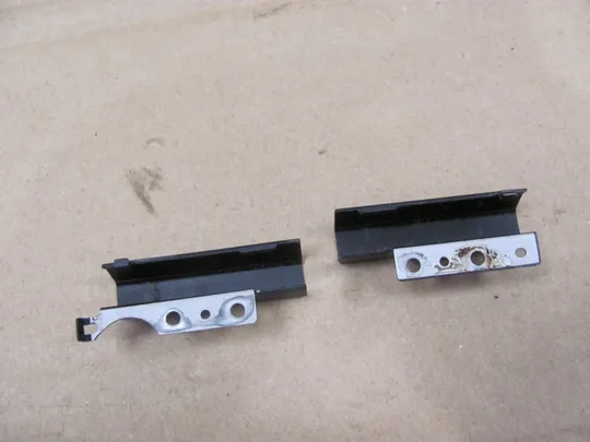 номер0986-9 заглушка петель Кришки петель Захисні елементи петель Корпусні заглушки для петель для Dell Precision 7530 7540 M7540   оригінал З аукціону