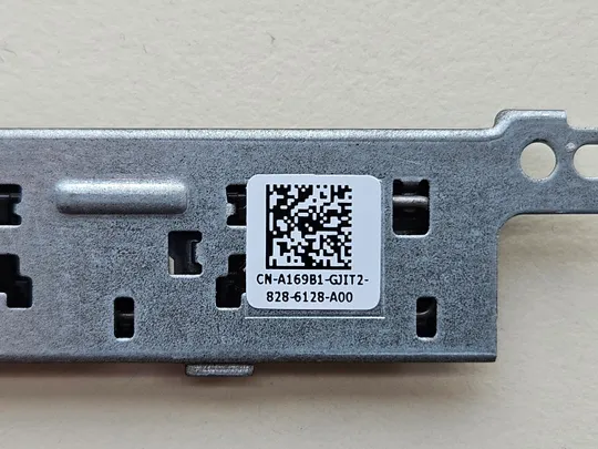 Кнопки тачпада Dell Latitude 5480 5580 5490 5590 Precision 3520 3530 A169B1 Оригінал Неробочі З аукціону