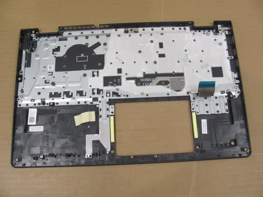 Купити 810-4 Кришка панель палмрест 054WVM AP3LE000101 клавіатура робоча для Dell Inspiron/Vostro 15 3510 3511 3515  оригінал