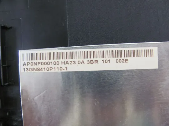 465-5 кришка матриці AP0NF000100 для ASUS K95V K95VM оригінал Характеристики