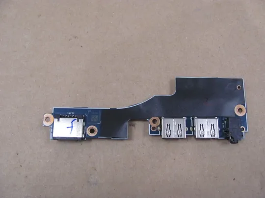 номер0177-7 плата USB AUDIO LAN GPZ50 LS-K774P  для HP ZBOOK FURY 15 G7  G8 оригінал Ціна