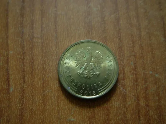 Купити Польща 1 грош 2018,2шт.