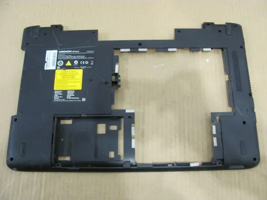 №193-12 Кришка дно піддон корпуса 13N0-1HA1401 для MEDION E7420 P6625 оригінал Ціна