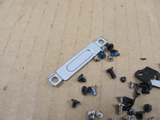 Купити 695-15 комплектуюче гвинти  для Dell Latitude  E7280 E7290 E7380 E7390  оригінал