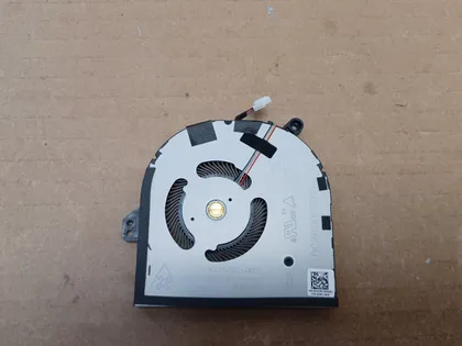 фото, номер1053-6 Вентилятор кулер FAN DC28000RDL 0DJH35 для Dell XPS 15 9500 9510 PRECISION 5550 5560 оригінал