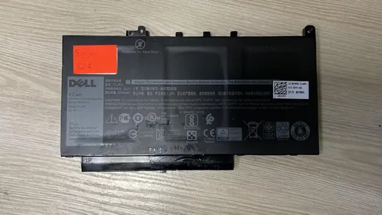 527 DELL 7CJRC Знос: 58% Dell Latitude E7260, E7270, E7470 Ціна