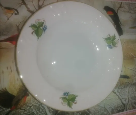Продам фарфоровые тарелки времен СССР Ціна