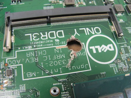 номер0304-8 материнська плата  i5-5200U для Dell Inspiron 15 3000 3541 3542 3543  оригінал Продаж