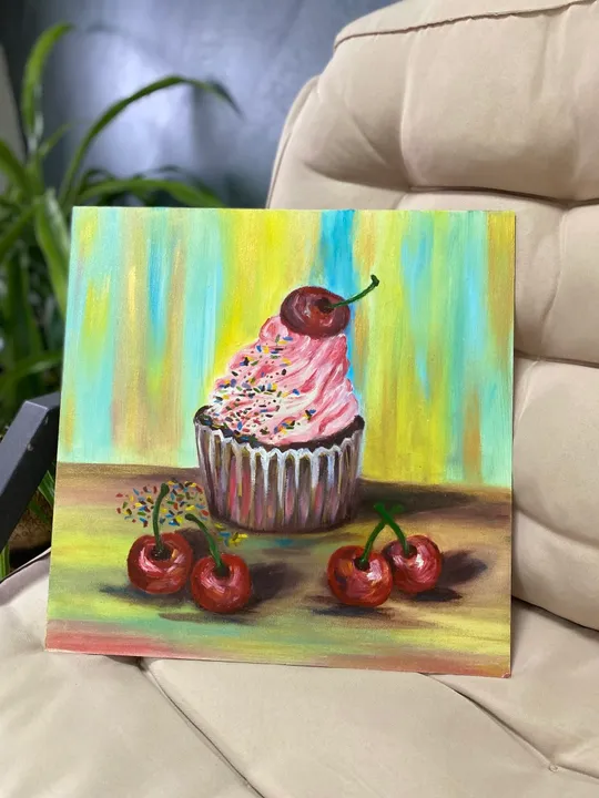 Купити Картина олійними фарбами