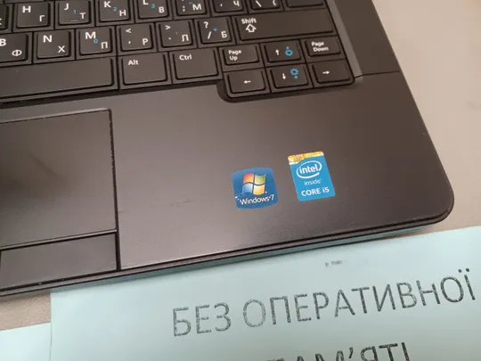 1238 DELL  LATITUDE E5440  core I5 НІМЕЧЧИНА З аукціону
