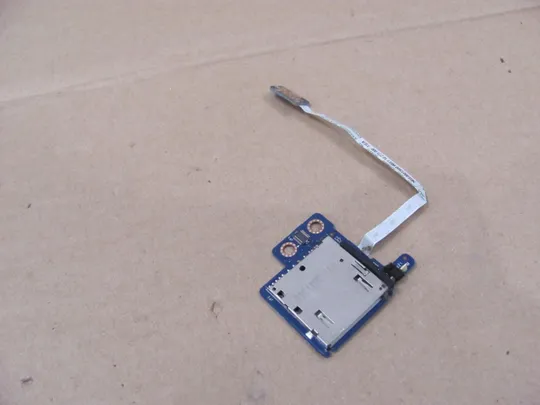 660-19 Плата індикації CardReader VBU30 LS-9221P NBX00015I00 для HP Envy TouchSmart Ultrabook 4 1000 4T 1200 оригінал Ціна