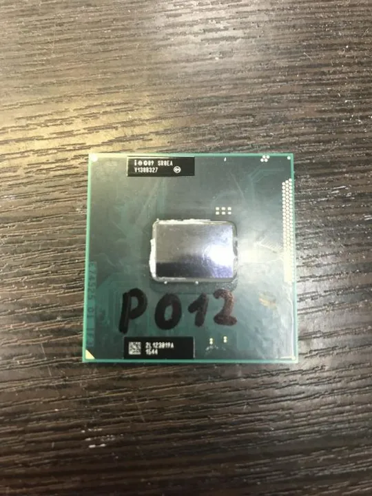 P012 Intel Celeron B720 SR0EA Ціна