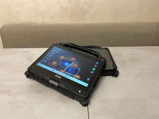 Захищений ноутбук-трансформер Getac V110 G5, 11.6&quot;, i5-8265U, 16GB, 256GB, 4G LTE в Україні