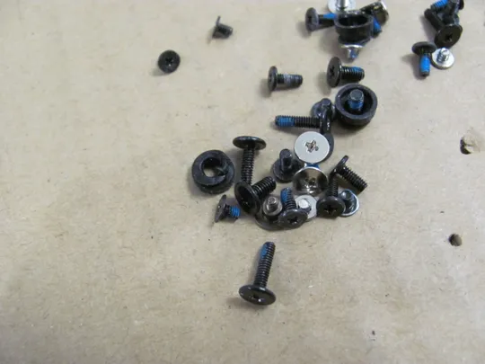 730-4 комплектуюче гвинти для Lenovo ThinkPad E550 E555 E560 E565 оригінал З аукціону