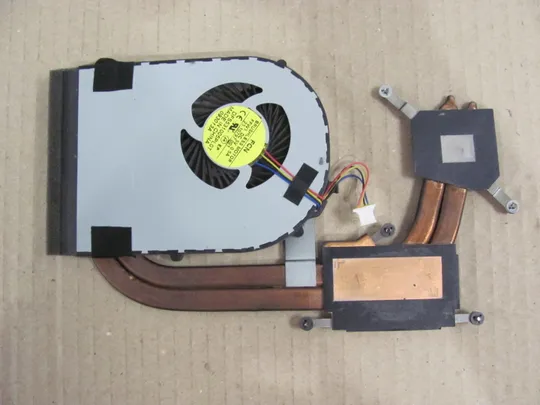 Купити 387-24 система охолодження 60.4L101.A01  для  LENOVO  IDEAPAD S510P LS51p   оригінал