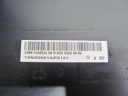 523-5 Кришка матриці 13N0-TLA0E21 для Asus P2530 P2538 P553U P553UA P553UJ оригінал Характеристики