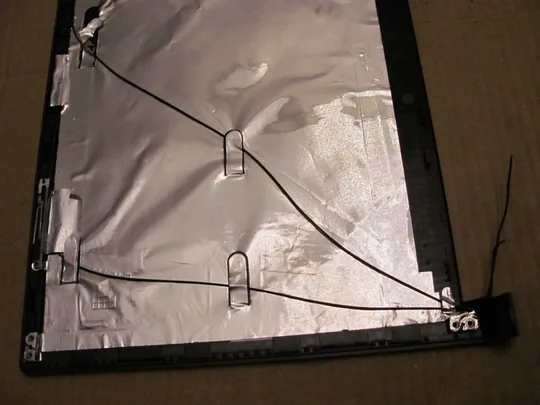 555-3 кришка матриці 6-39-W8711-021 для Clevo W87CU оригінал Недорого