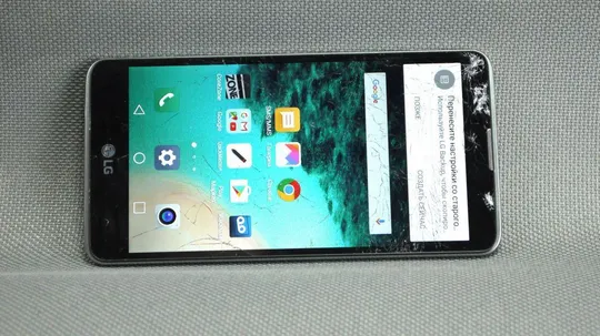 LG Stylo 2 LTE #2 оригинальный смартфон LG-LS775 16Gb экран 5.7&quot; HD IPS 720 x 1280 LCD Ціна