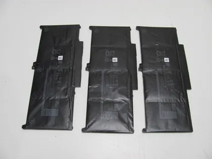 фото, 5510 акумулятор DELL MXV9V 7.6V 60WH (Нетестовані! Розпродаж залишків!) НІМЕЧЧИНА